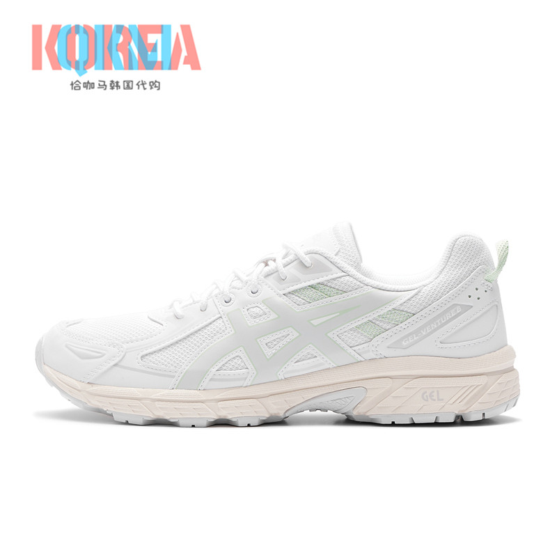 Asics亚瑟士男女复古休闲老爹鞋