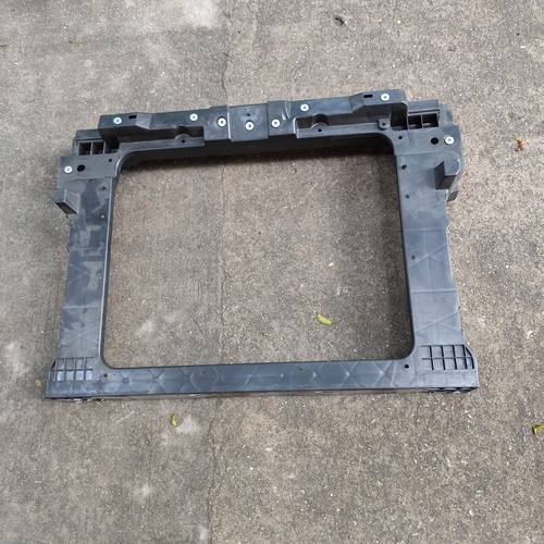 埃安V/V plus前保险杠水箱框架龙门架冷凝器散热器固定框架