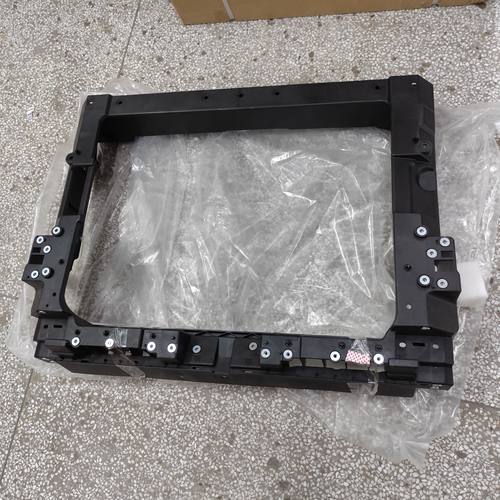 传祺影酷前机舱水箱框架散热器龙门架