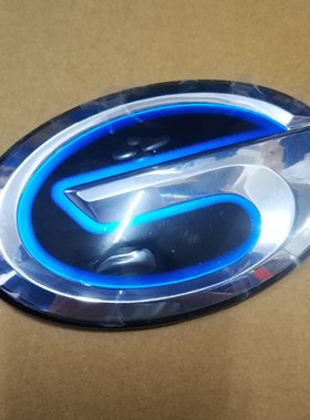 传祺埃安S/SPIO/Y/Y plus前杠车标中网标原厂/长宽14.9*9.3cm