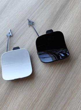 奇瑞21-22款瑞虎8plus前保险杠拖车盖板牵引钩盖板602001217AA