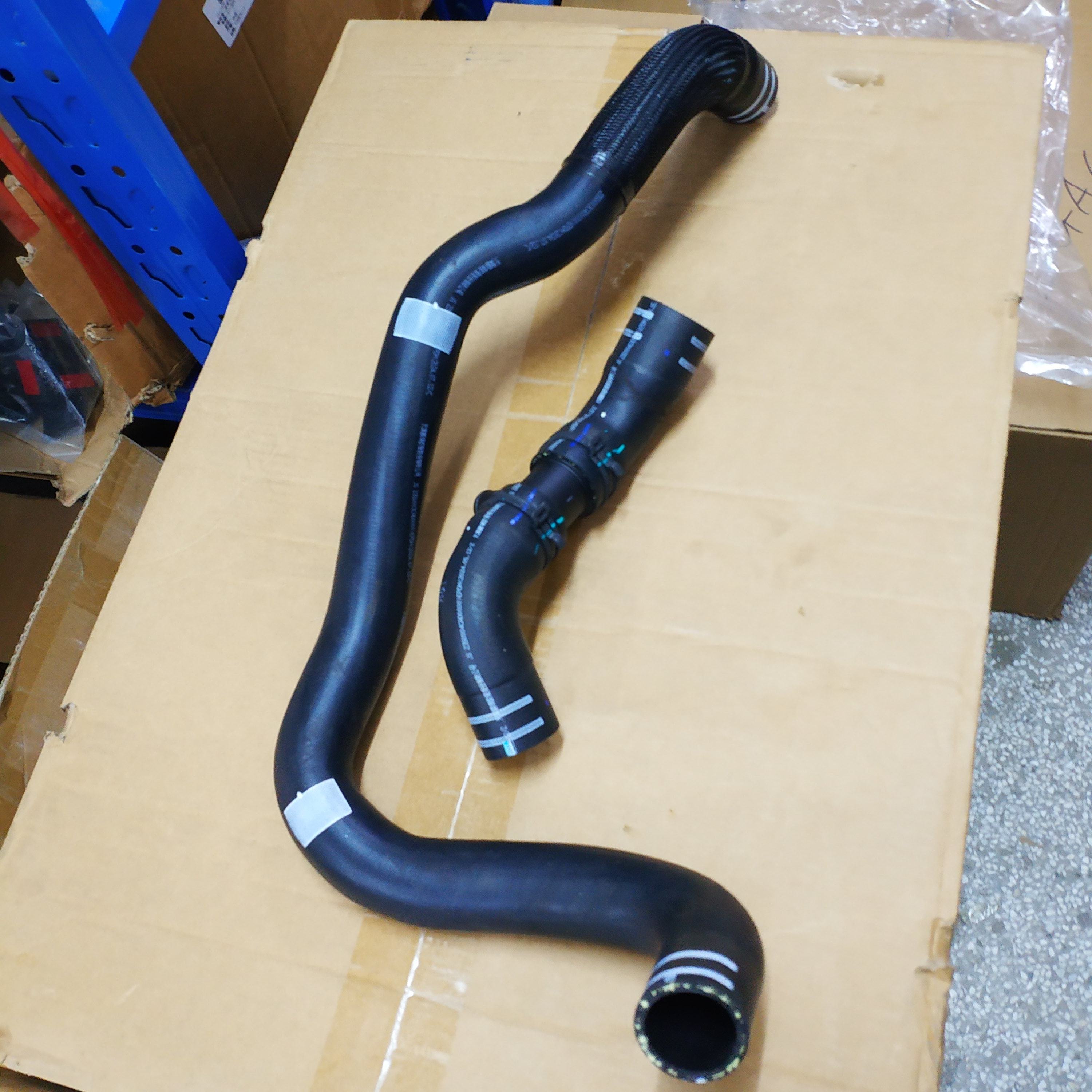 传祺GS8/GS7/GM8水箱散热器上下水管出水软管座进出软管原厂