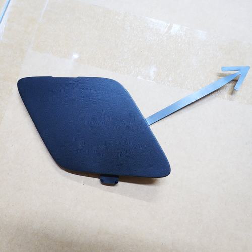 传祺18款GS4后杠拖车钩盖牵引钩盖拖车勾盖配件