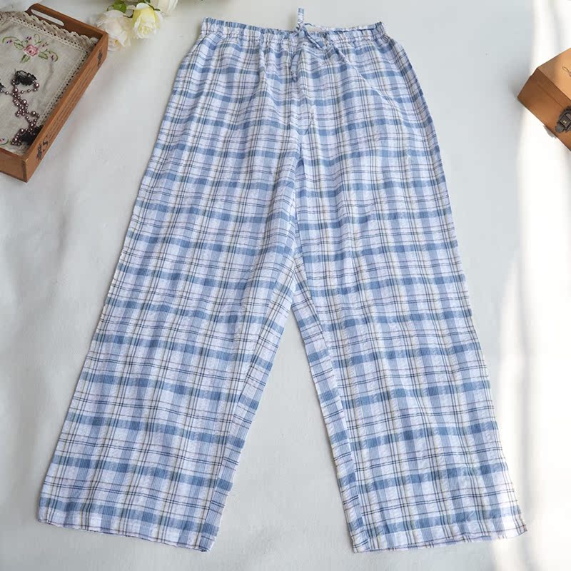 Pantalon pyjama 6F63 - Ref 718226 Image 2