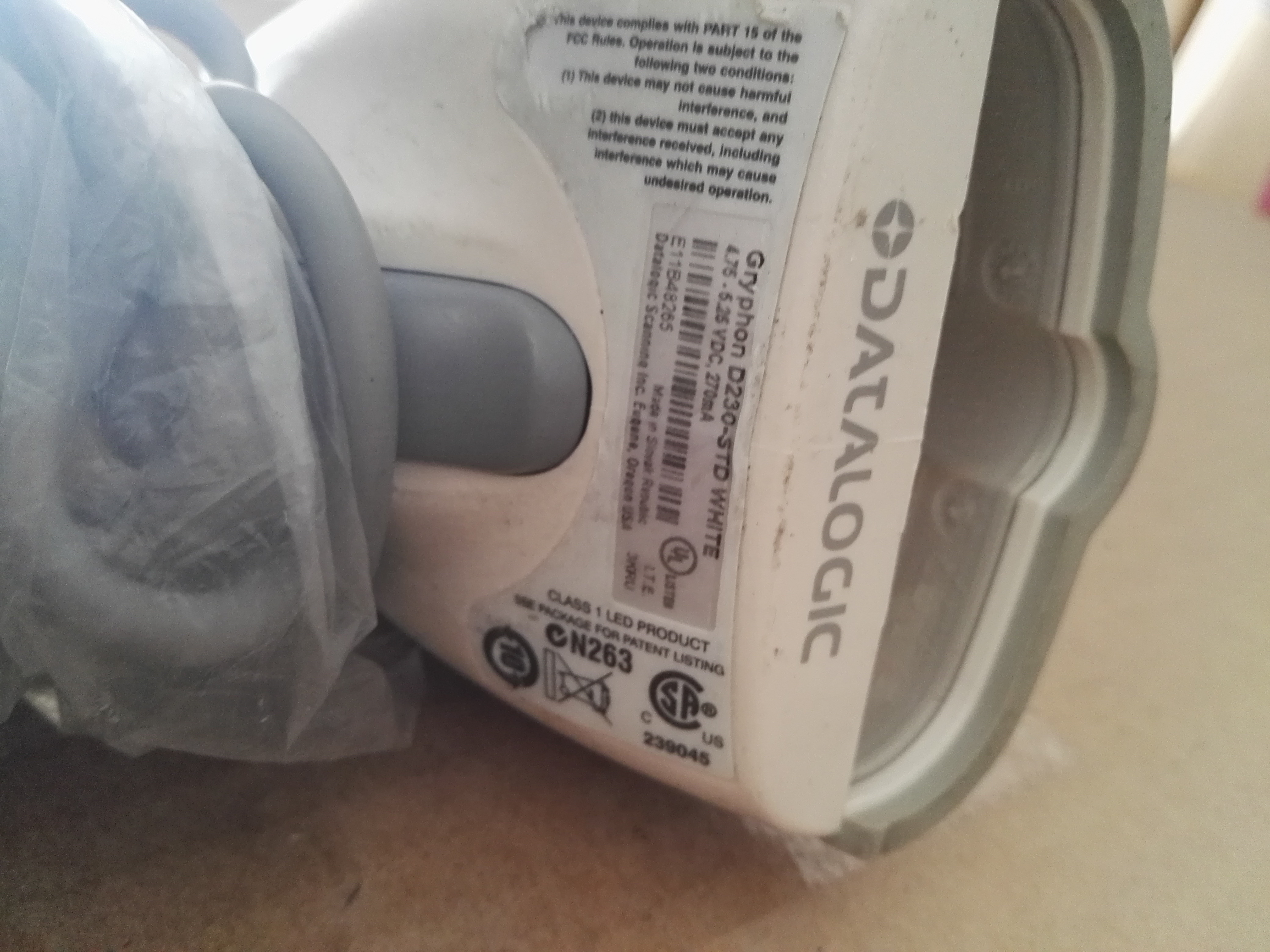 Datalogic D230-STD扫描枪在类目 3C数码配件, 电子元器件市场, 电子元件, 其它元器件中 - 来自Buy2taobao.com提供专业的淘宝代购服务