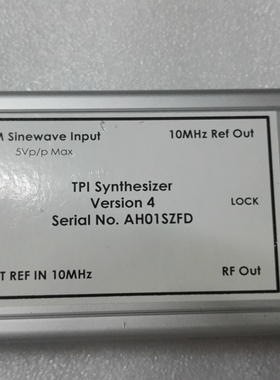 TPI USB 通用射频信号发生器