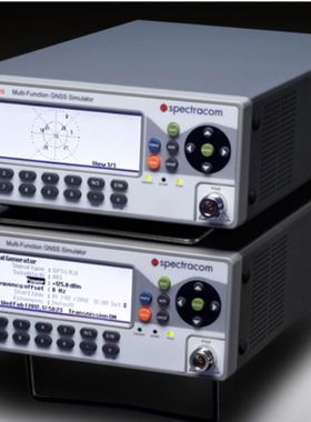 Spectracom GSG-51 GPS/GSNN 信号模拟器