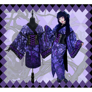 克鲁鲁和风浴衣