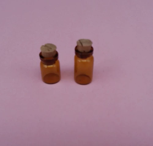 Стеклянные духи, бутылка для ногтей, новая коллекция, пробник