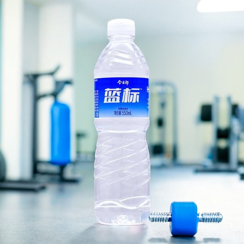今麦郎蓝标550ml*24瓶/包