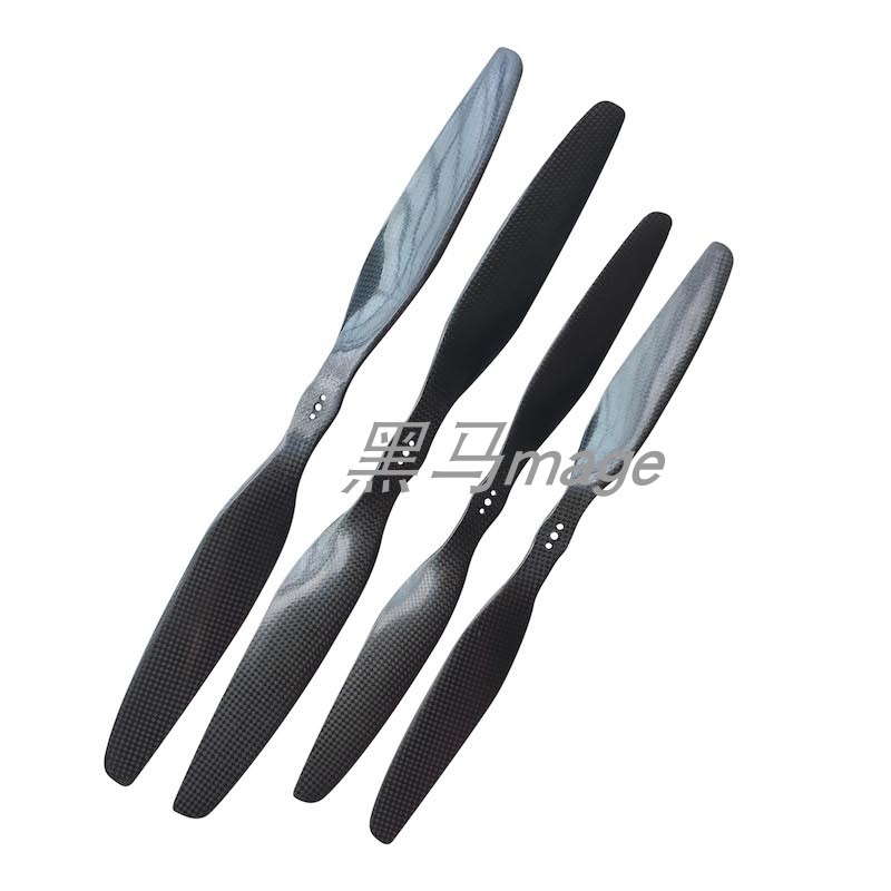多旋翼拉线航拍碳纤维桨叶