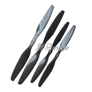 大疆电力拉线1555 S800航拍无人机多旋翼碳纤维桨叶配件 1855DJI