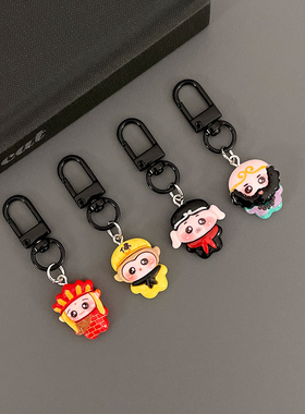 HERHER ◆ Q版取经四人组 ◆ Mobile Case