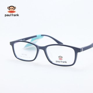 paulfrank大嘴猴时尚男女眼镜框超轻全框近视板材复古架PF7160