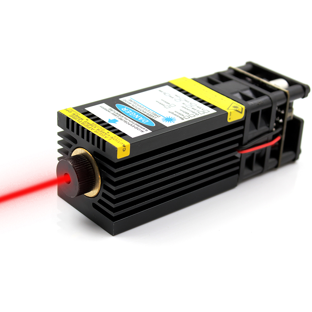 635NM1W可调焦红光激光器