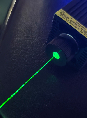 OXLasers 532nm 200mW绿光激光器12V可调焦激光模组支的PWM调功率