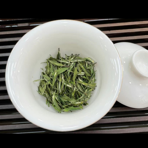 2026新款龙井茶叶孝感特产茶浐川龙井雨前茶炒青绿茶250g包邮