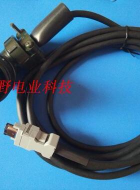 施耐德伺服23D用LBCH1301M编码器电缆线VW3M8122R30（3米）