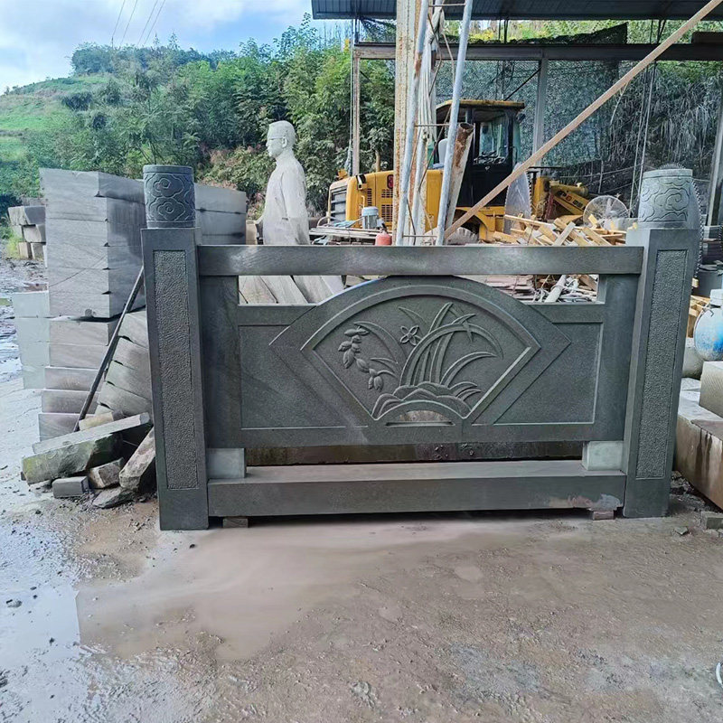 花园栏杆青石栏杆重庆石栏杆汉白玉栏杆