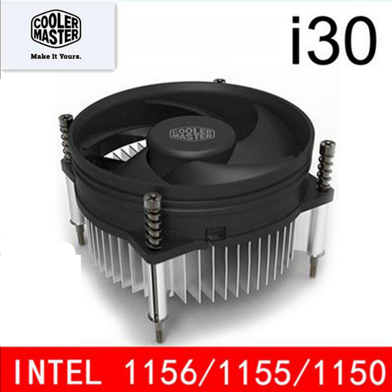 i301155风扇冷酷至尊散热器散热器cpu台式机风扇机风扇