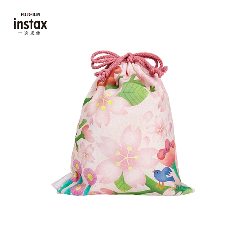 Фуджи одноразовый карман цветочного луча подходит для защиты от защиты от пыли мини -серии камеры