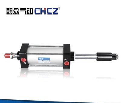可调温州气缸CHICZ铝合金