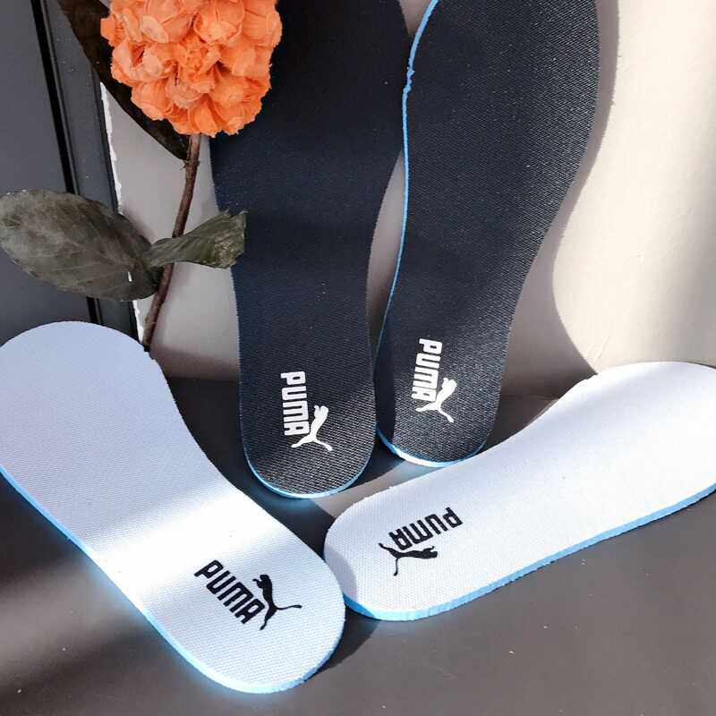适配puma鞋垫正品原装 男女休闲透气跑步运动彪马蕾哈娜鞋垫加厚