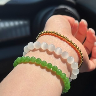 【直播间专拍】【暖玉和田玉】【买家秀池】晒图 | 和田玉冰猫眼