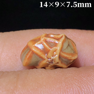 天然戈壁石 阿拉善玛瑙原石 奇石 地表 经脉石筋脉花脉血脉手串珠