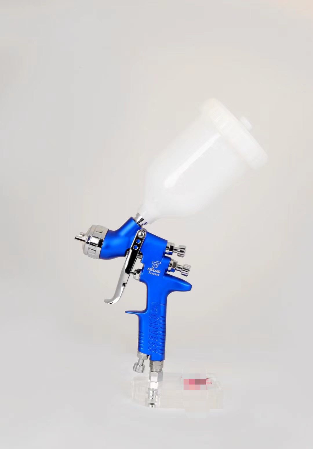 进口深圳特威TT新款环保枪深特威喷枪萨嗒1000b 4000b喷枪质保3年