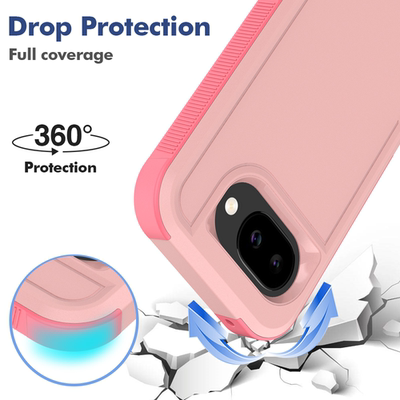 适用谷歌pixel10pro 9a防摔全包二合一防摔google10a手机壳