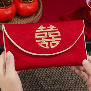 速发布艺改口号红包喜结婚大敬元红包袋婚礼新娘费茶里挑一