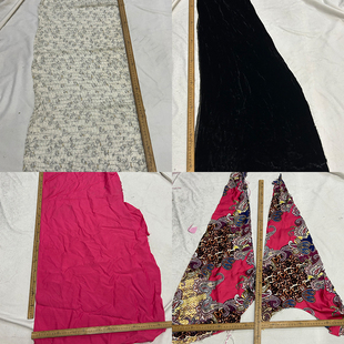 蚕之语●桑蚕丝布料20250523B#真丝弹力缎泡泡纱刀口布料称斤出售