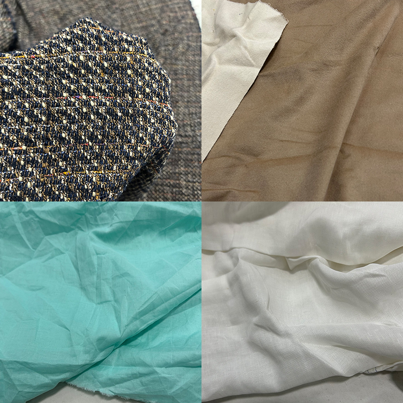 羊毛呢双面羊绒大衣外衣风衣布料