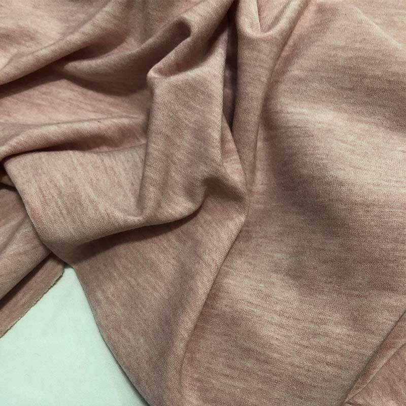 蚕之语●真丝面料桑蚕丝布料肉石纹理丝涤针织190门幅 40姆米整料