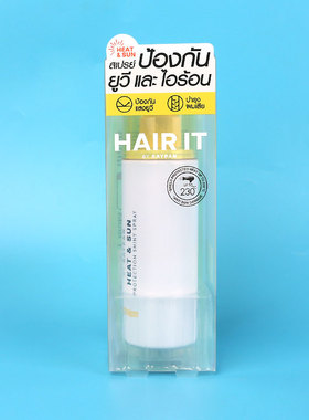 HAIRIT防zi外线和隔热喷雾100G
