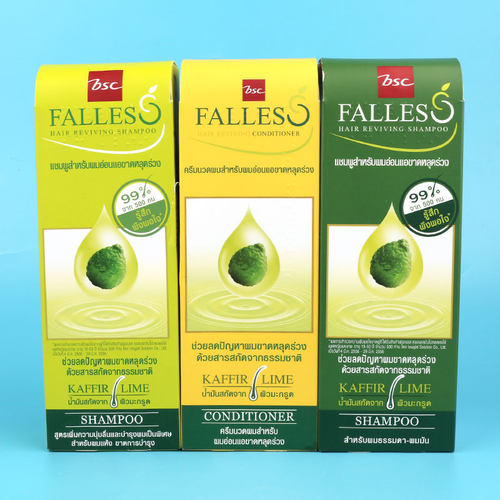 Falles头发护理洗发水护发素