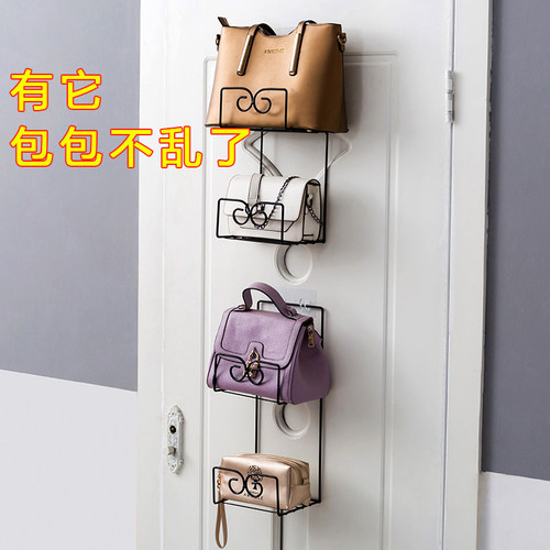 免打孔  双层收纳
