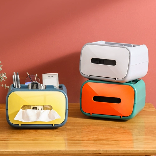 Салфетки, универсальный милый пульт, система хранения