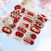 yb定制链接发夹