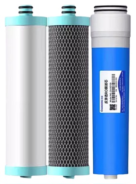 长虹净水器反渗透RO纯水机CRO-100H403S（C10/C40）原装滤芯正品