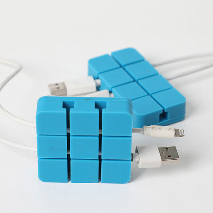 桌面粘贴理线器数据线墙面固定夹九宫格电线整理夹夹线器分线器,收纳整理,理线器/集线器/绕线器,淘宝优惠券,粉丝福利购,淘宝优惠卷