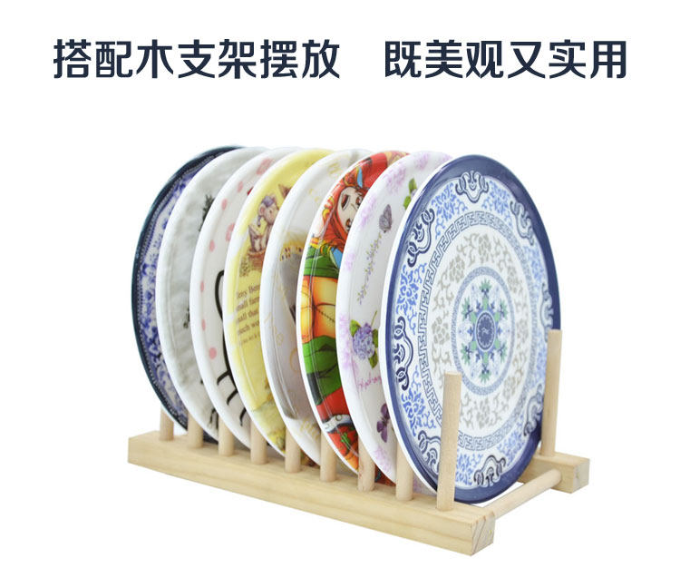 环保密胺隔热垫锅垫杯垫