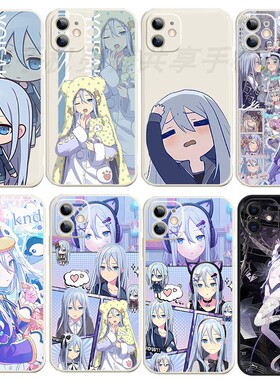 宵崎奏手机壳适用OPPOFindx9x8世界计划多彩舞台Reno15/a6硅胶vivox300x200ss50s30s20s19 iqoo15/13 neo11