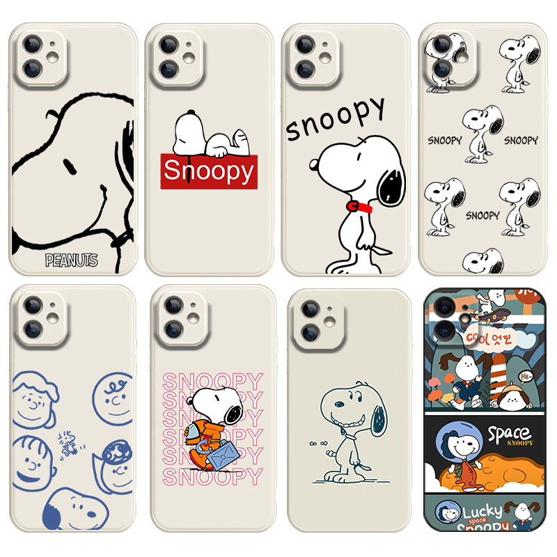 snoopy史努比手机壳适用华为Pura70 nova15/14/13/12/11卡通10情侣9se软壳8pro可爱全包硅胶防摔荣耀500/win