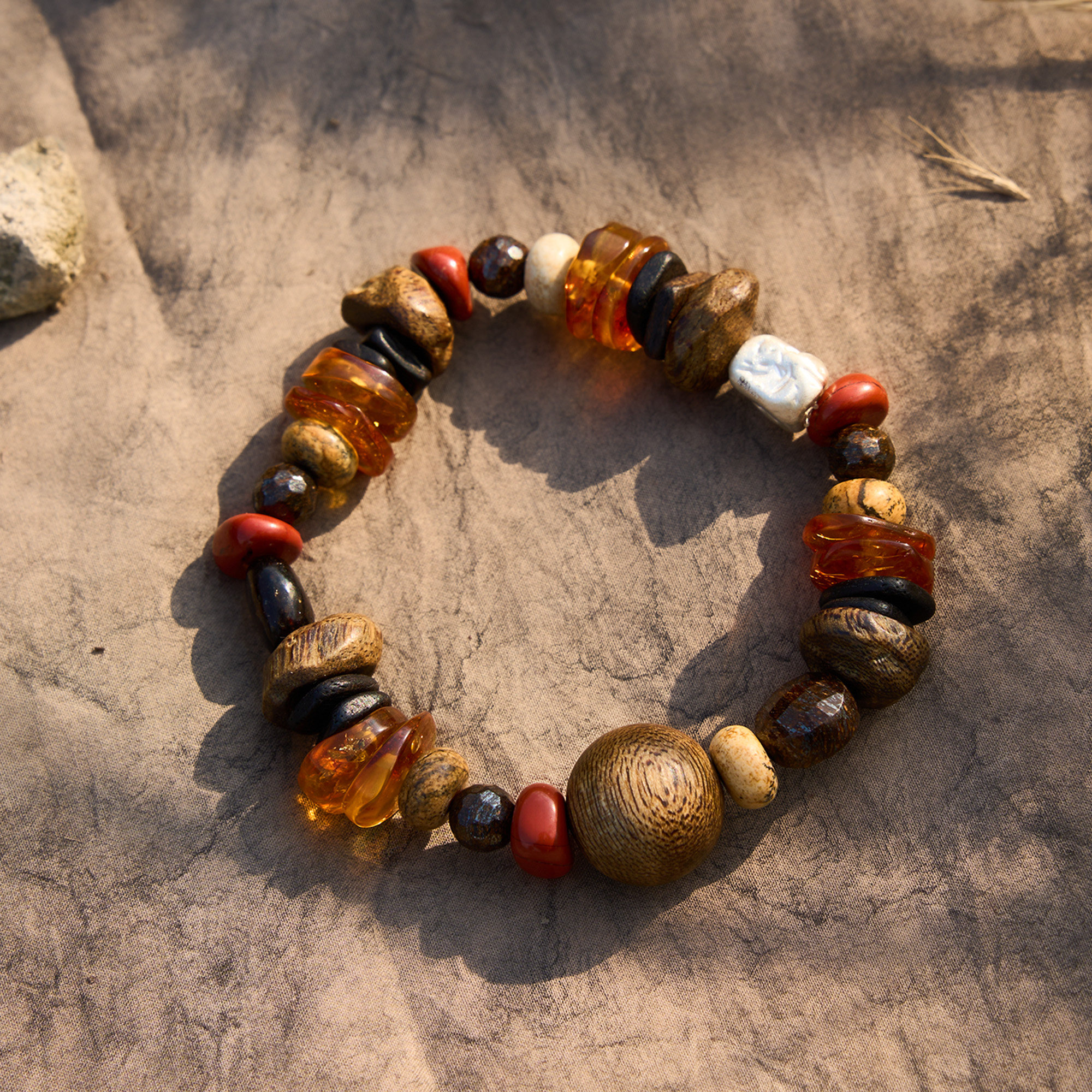 三坛星石【新城】安定/幸福/生命力 沉香原创情侣手串手链礼物,饰品/流行首饰/时尚饰品新,手饰/手串,淘宝优惠券,粉丝福利购,淘宝优惠卷