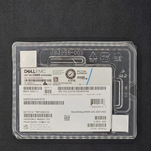 请议价-全新盒装0通电 Dell/戴尔 DC-P4510系列 0