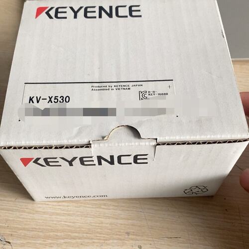 请议价-KEYENCE基恩士 KV-X530 CPU模块