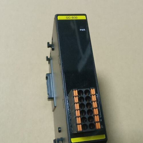 请议价-GC-B30 基恩士KEYENCE，安全控制器，扩展单元，拆
