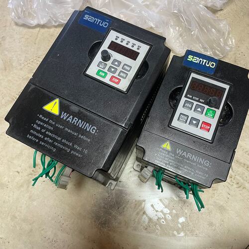 请议价-三拓变频器，DV610-4T40G（4Kw）2.2KW，各一